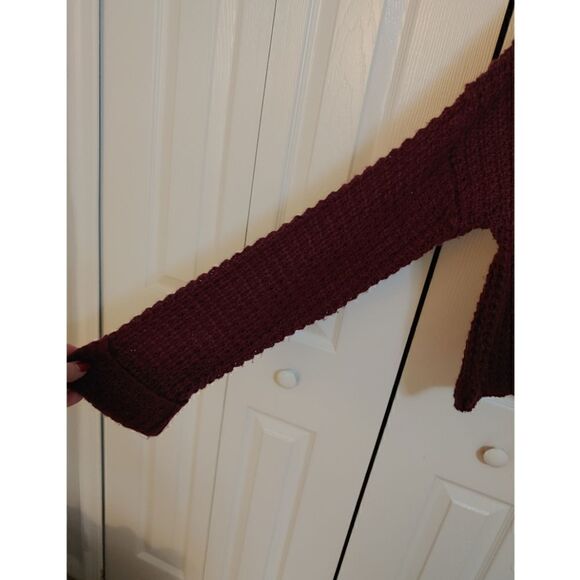 Women's Long Sleeved Sweater by Charlotte Russe XS EUC - Picture 5 of 7